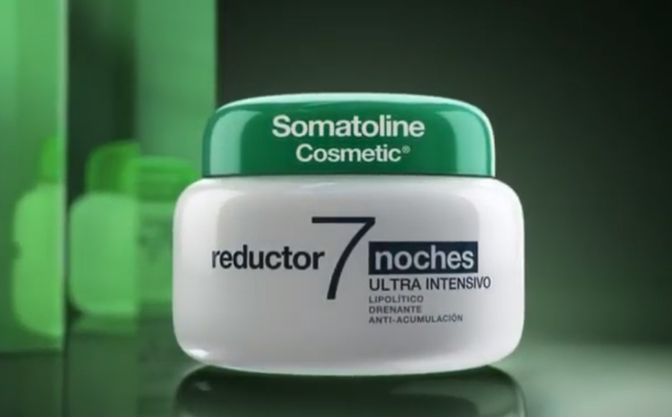 Somatoline cosmetic reductor ultra intesivo 7 noches