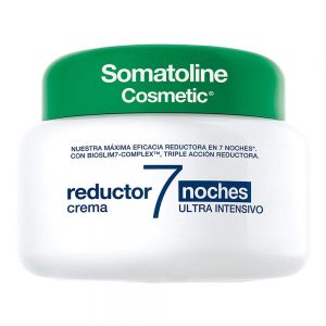 somatoline cosmetic reductor ultra intensivo 7 noches