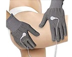 EMS aparato cavitación guantes 2