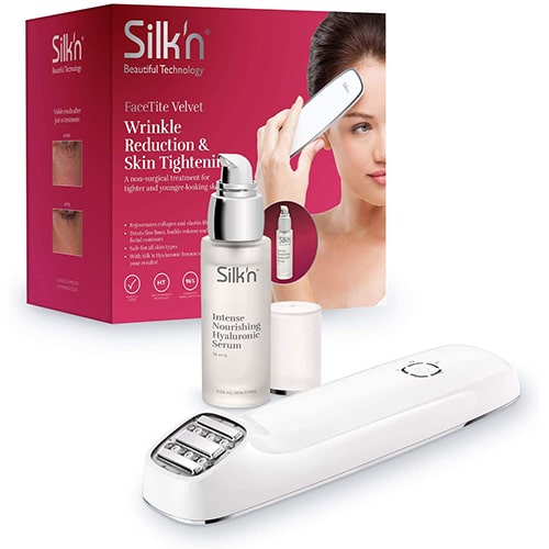 tratamiento de belleza facial Silkn 1
